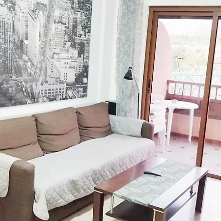 Apartment Cristianos 2bdr Near The Wifi