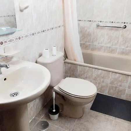 Cristianos 2bdr Near The Wifi Apartment