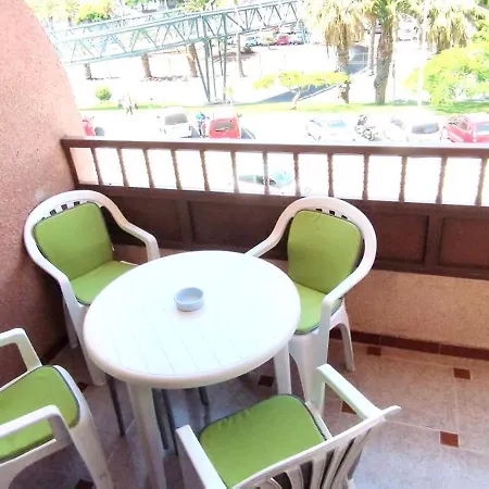 Apartment Cristianos 2bdr Near The Wifi