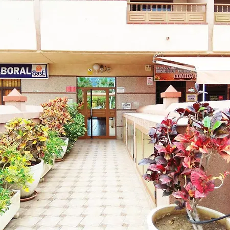Cristianos 2bdr Near The Wifi 公寓 洛斯克里斯蒂亚诺斯