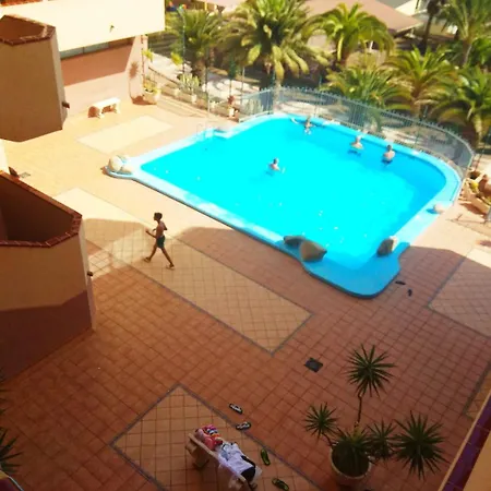 Cristianos 2bdr Near The Wifi Appartement Los Cristianos (Tenerife)