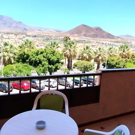 Cristianos 2bdr Near The Wifi Apartment *