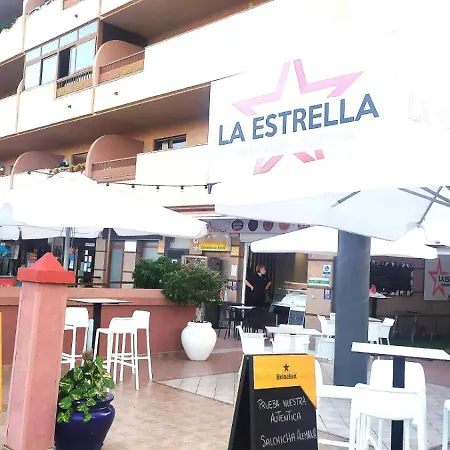 Cristianos 2bdr Near The Wifi Appartement Los Cristianos (Tenerife)