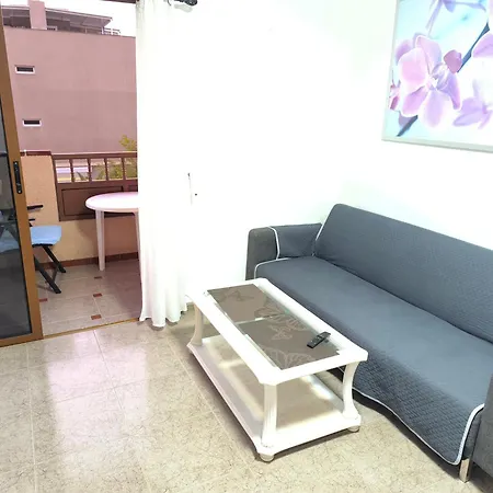 Διαμέρισμα Cristianos 2bdr Near The Wifi Los Cristianos (Tenerife)