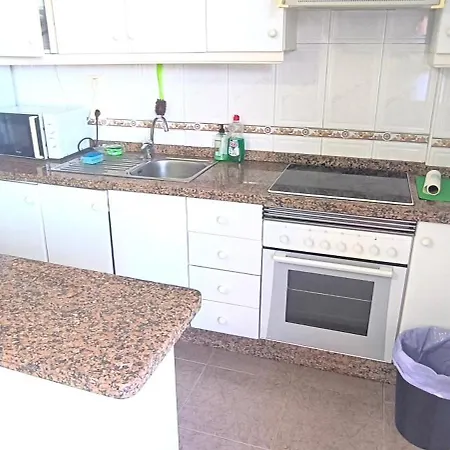 Cristianos 2bdr Near The Wifi Appartement *