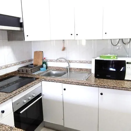 Cristianos 2bdr Near The Wifi Los Cristianos (Tenerife)