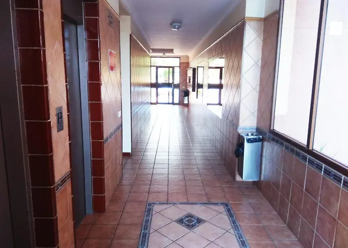 Cristianos 2bdr Near The Wifi Appartement