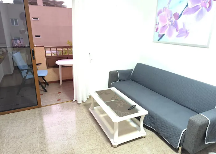 Διαμέρισμα Cristianos 2bdr Near The Wifi Los Cristianos (Tenerife)
