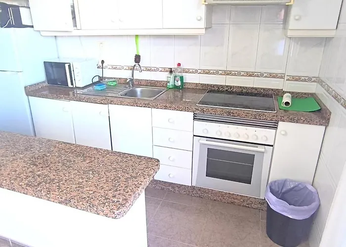 Cristianos 2bdr Near The Wifi Appartement *