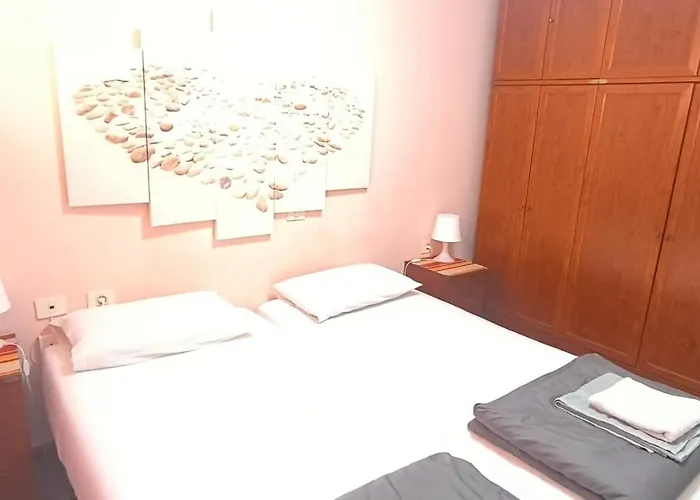 Cristianos 2bdr Near The Wifi Διαμέρισμα *