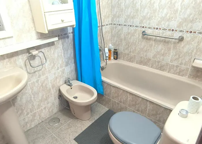 Appartement Cristianos 2bdr Near The Wifi