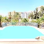 Cristianos 2bdr Near The Wifi 아파트