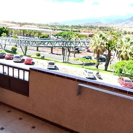 Lejlighed Cristianos 2bdr Near The Wifi Los Cristianos (Tenerife)