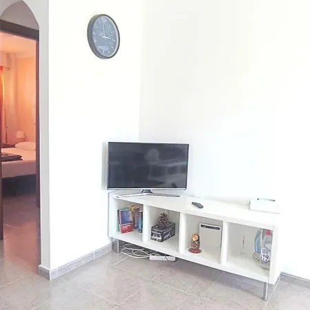 Apartment Cristianos 2bdr Near The Wifi Los Cristianos (Tenerife)