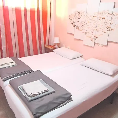 Apartment Cristianos 2bdr Near The Wifi Los Cristianos (Tenerife)