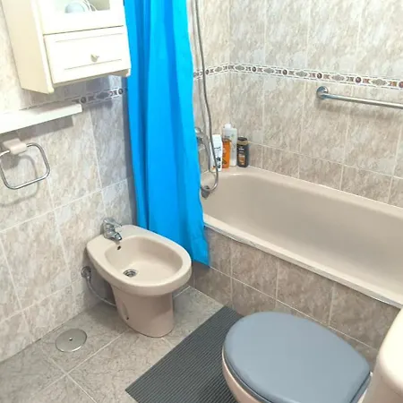 Apartment Cristianos 2bdr Near The Wifi