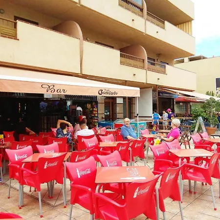 Cristianos 2bdr Near The Wifi Los Cristianos (Tenerife)