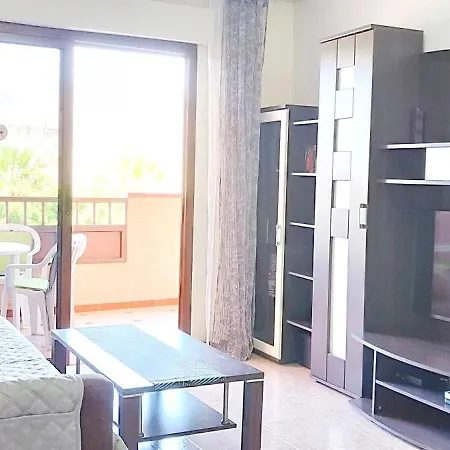 아파트 Cristianos 2bdr Near The Wifi 로스크리스티아노스