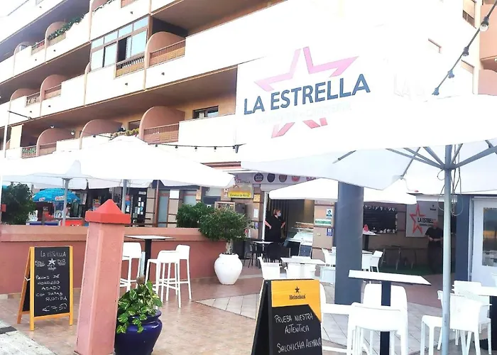 Cristianos 2bdr Near The Wifi Apartamento Los Cristianos (Tenerife)