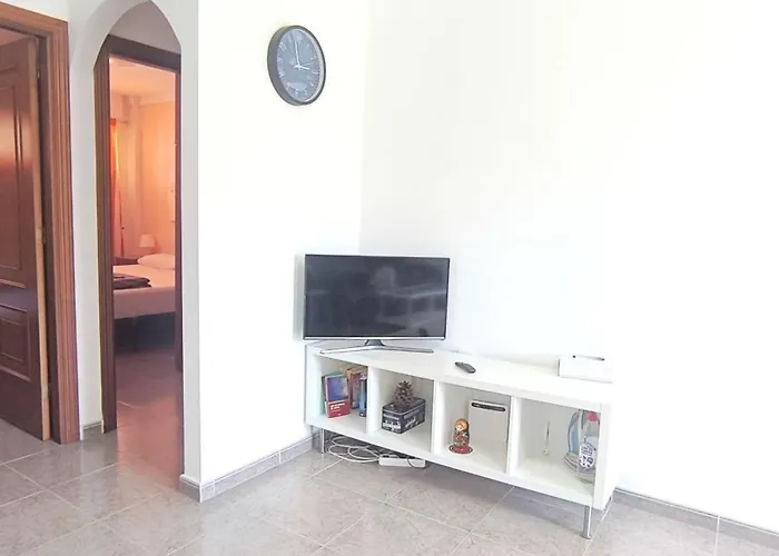 Appartement Cristianos 2bdr Near The Wifi Los Cristianos (Tenerife)