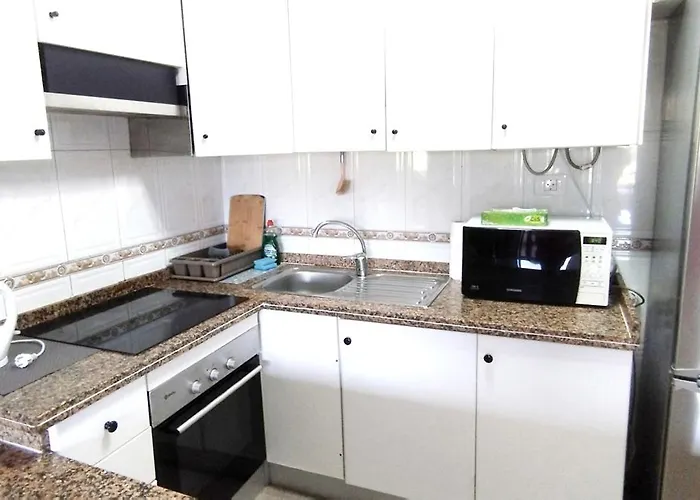 Cristianos 2bdr Near The Wifi Los Cristianos (Tenerife)