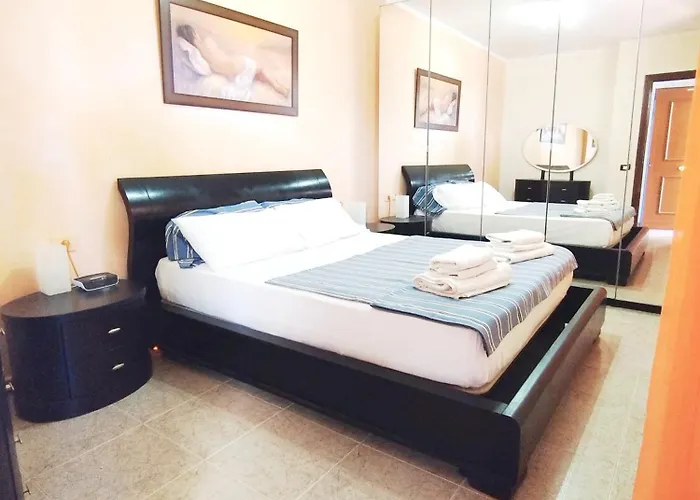 Cristianos 2bdr Near The Wifi Apartamento *