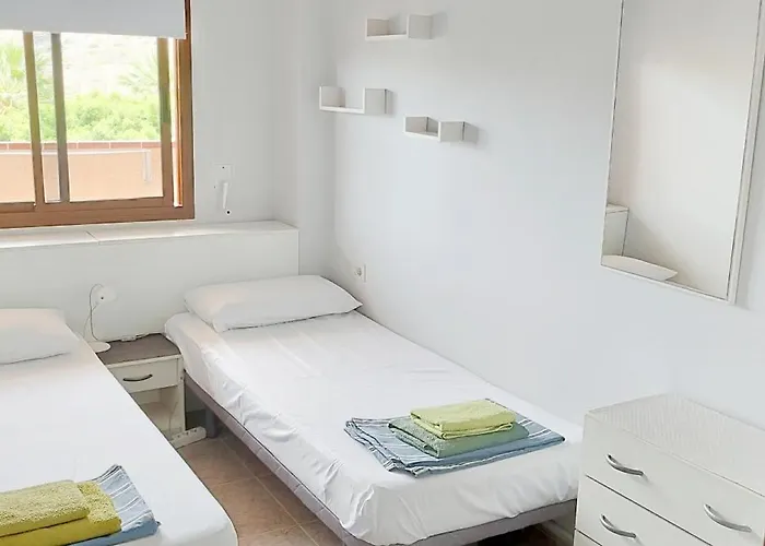 Apartamento Cristianos 2bdr Near The Wifi Los Cristianos (Tenerife)